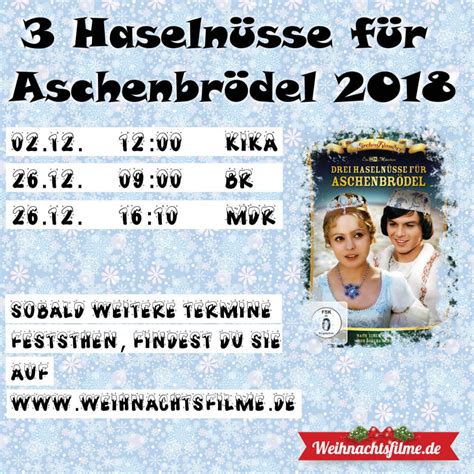 Ba hạt dẻ dành cho lọ lem (vi); Drei Haselnüsse für Aschenbrödel Top-Rezension & Trailer ...