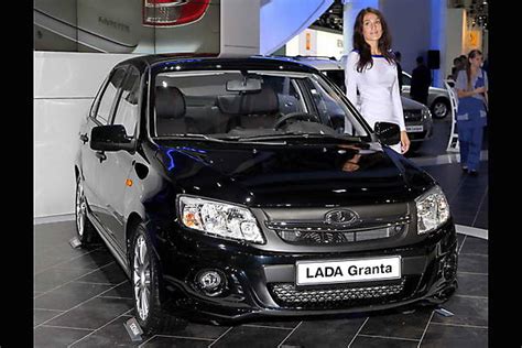 My Perfect Lada Granta 3dtuning Probably The Best Car Configurator
