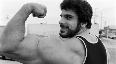 Lou Ferrignos Instagram Is A Throwback Goldmine Muscle And Fitness