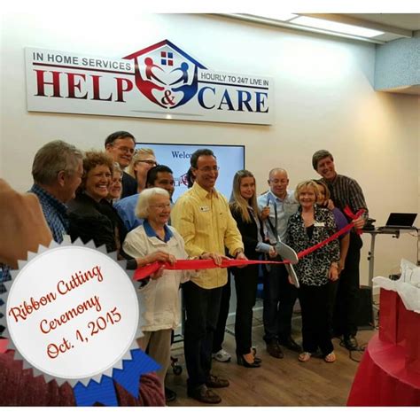 A Million Thank Yous To All Who Attended Our Ribbon Cutting Ceremony
