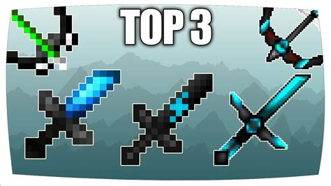 Top 3 Minecraft Pvp Texture Packs29 181719 Youtube
