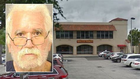 Florida Man Demands Bank Teller Give Him Less Money During Alleged