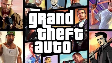 Grand Theft Auto S Legacy Exploring The Most Popular Games Of GTA