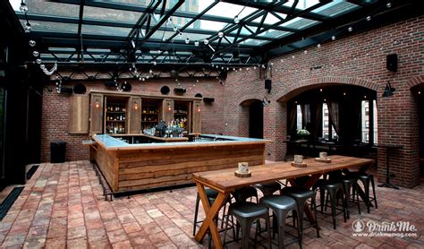 The 8 Best Rooftop Bars In Nyc Drink Me