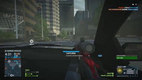 Sniper Training Battlefield Hardline Ep3 Youtube