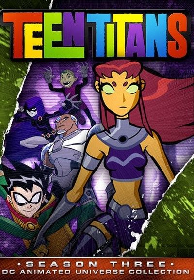 Teen Titans Season 3 Episode 1 Online Streaming 123movies