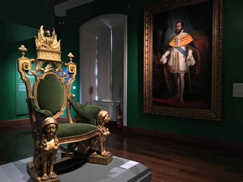 The dom pedro ii home (portuguese: Trono usado pelo Imperador Dom Pedro II no Supremo ...