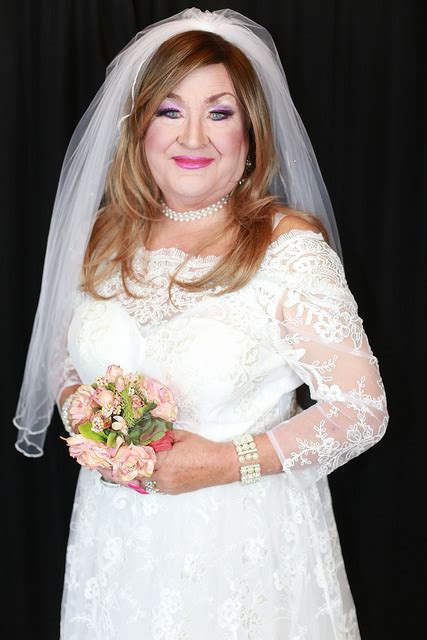 This Beautiful Tv Bride Is Suzanne These Were The Transgender Bride On Tumblr
