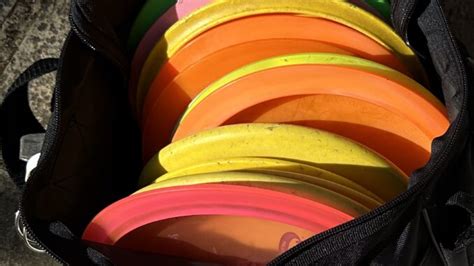 Disc Golf Discs 101 A Comprehensive Guide For Beginners
