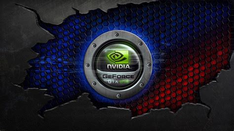 Nvidia Geforce Gtx Gaming Computer Wallpaper 1920x1080