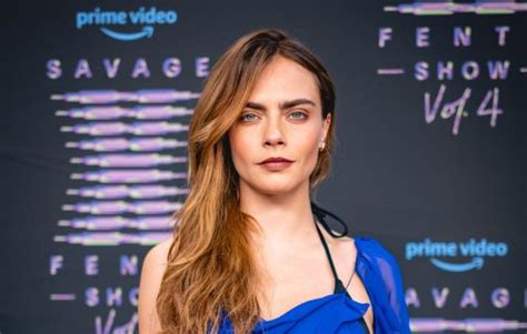 Cara Delevingne Donates Her Orgasm To Science In Documentary Planet