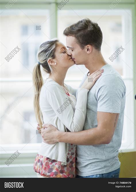 Passionate Couple Image And Photo Free Trial Bigstock
