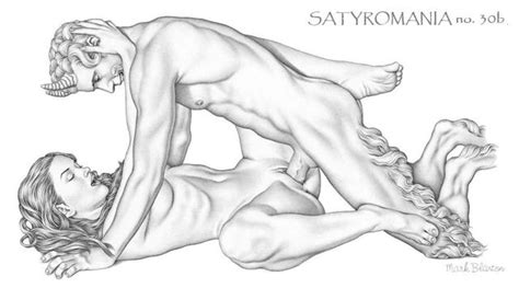 Satyromania30b Satyromania By Mark Blanton Luscious Hentai Manga And Porn