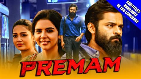 Premam Chitralahari 2019 New Released Hindi Dubbed Full