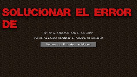 No Se Ha Podido Verificar El Nombre De Usuario Minecraft Aternos Hot Sex Picture