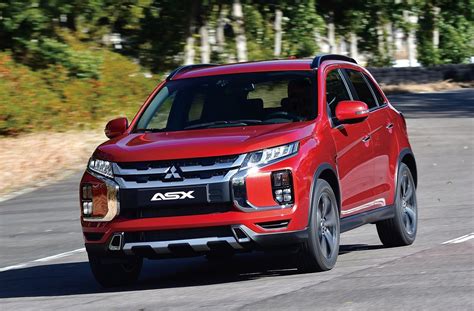 Mitsubishi Deve Matar Nome Asx Em Favor De Outlander Sport Em Novo Face