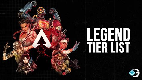 Apex Legends Tier List Best Legends To Use In Season Resurrection GameRiv