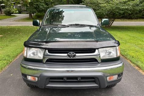 2001 Toyota 4runner Sr5 4x4 For Sale Cars And Bids