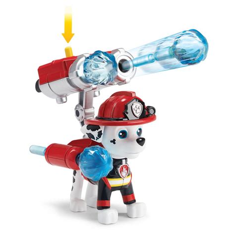 Ultimate Rescue Water Cannon Marshall Paw Patrol