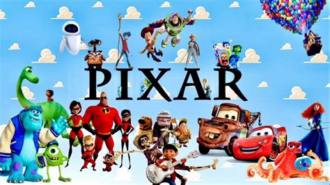 Every Pixar Movie Reviewed And Ranked Youtube