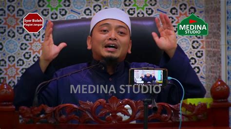 Ustaz Mohd Wadi Annuar Ayub Ibrah Haji Dan Ibadah Qurban Youtube