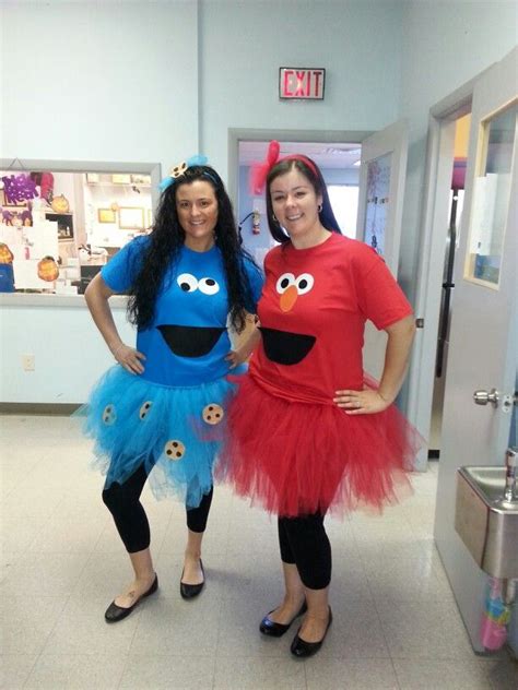 diy elmo and cookie monster costumes cookie monster costume inspiration pinterest monster
