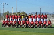 Foto oficial plantilla RCD Mallorca 2013-2014 - Segunda División ...