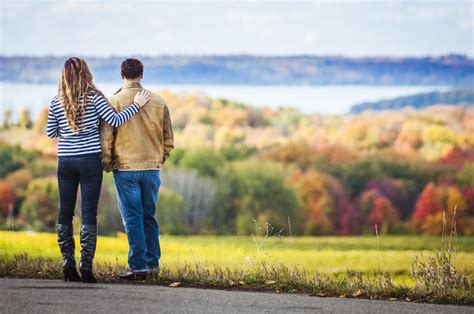 Best Spots For Fall Color Traverse City Mi