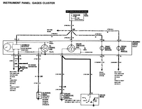1987 Corvette Wiring Harnes Location - Wiring Diagram Schema