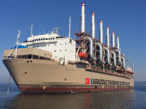 Ge Supplying Power Transformers For Worlds Largest Powerships