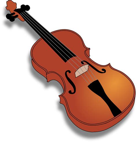 Violin Classic Instrument · Free Vector Graphic On Pixabay