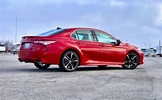 2019 Toyota Camry XSE Review