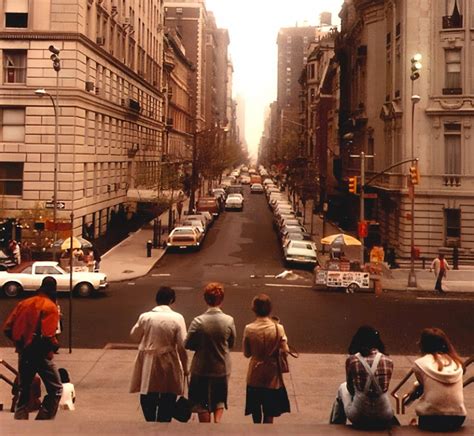 57 Incredible Color Snapshots That Show Street Scenes Of New York City