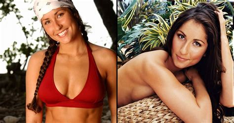 Hottest Survivor Contestants We Wouldn T Mind Being Stranded With