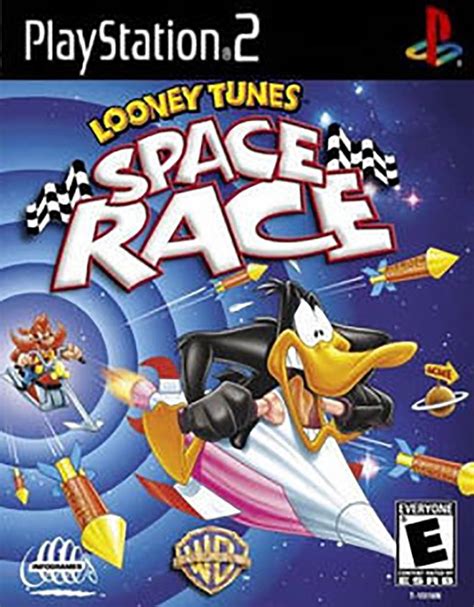 Looney Tunes Space Race For Dreamcast