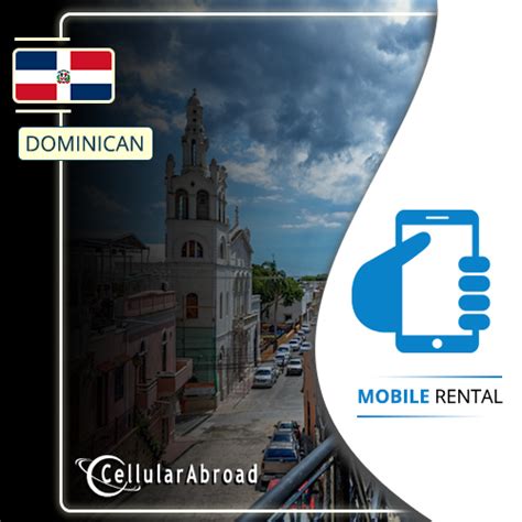 Dominican Republic Phone Rentals Iphone Android