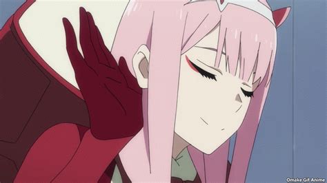 Joeschmos Gears And Grounds Omake  Anime Darling In The Franxx