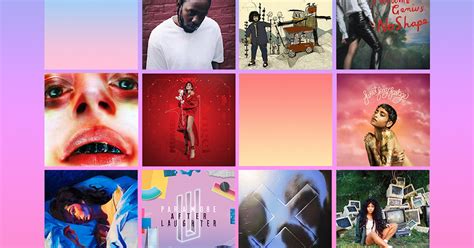 The Best Albums Of 2017 So Far