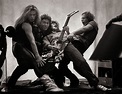 Van Halen by Norman Seeff, Los Angeles 1980.Album cover of Women And ...