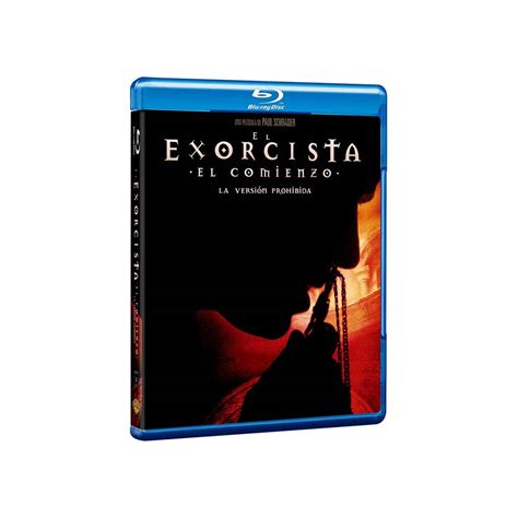 El Exorcista El Comienzo La Versi N Prohibida Blu Ray Dominion