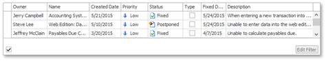 Tutorial Data Filtering Basics And Filter Panel Settings Winforms