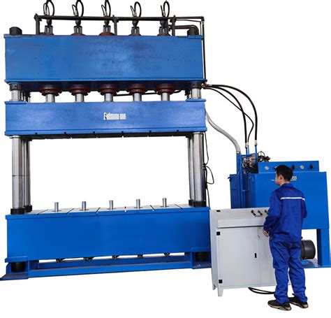 China Large Custom Hydraulic Press Manufacturer