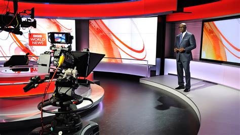 Bbc News In Pictures The Worlds Newsroom