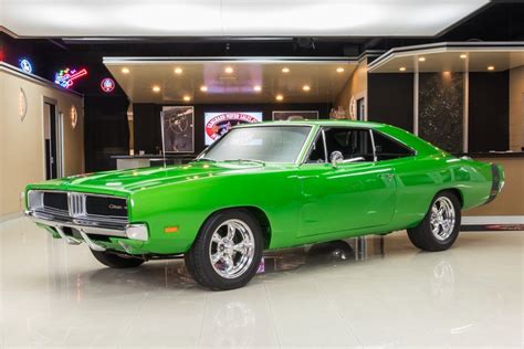 It is easy to put your favourite car into your list and browse it later any time. 1969 Dodge Charger | Classic Cars for Sale Michigan ...