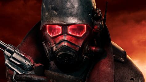 Wallpaper Video Games Red Apocalyptic Fallout New Vegas Clothing