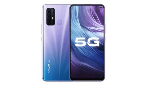 Vivo Z6 5g Full Specifications Features And Price In Detail