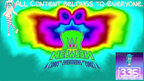 Requested Angry Nelvana Logo Effects Youtube