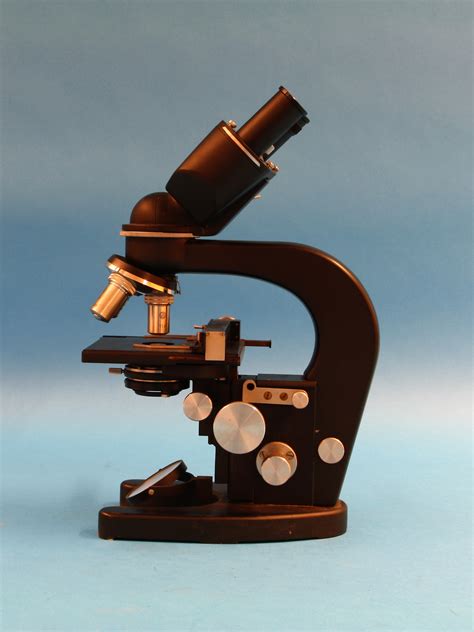 Compound Achromatic Microscope Binocular Tube Type ´universal