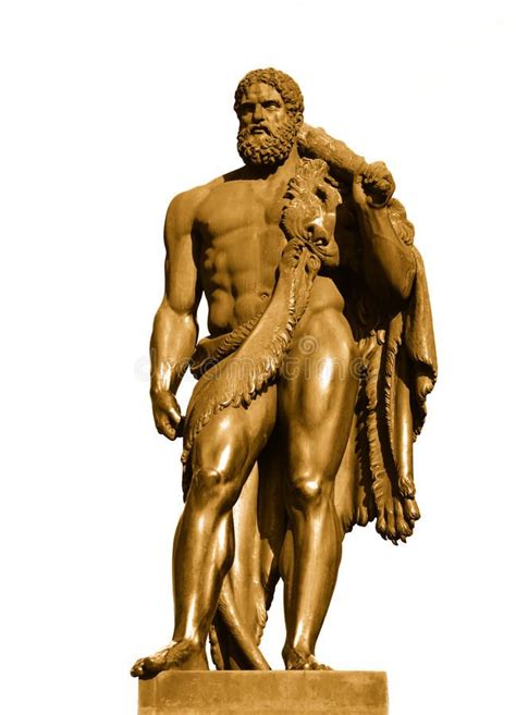Hercules Mythological Hero The Roman Name For The Greek Demigod