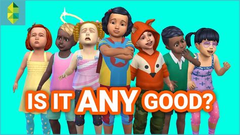 Sims 4 Toddler Stuff Gostroyal